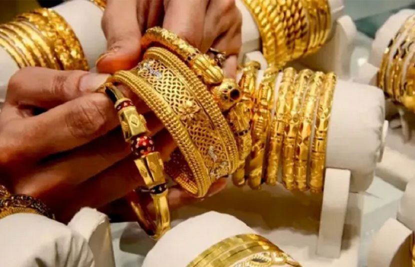 سونا مزید مہنگا