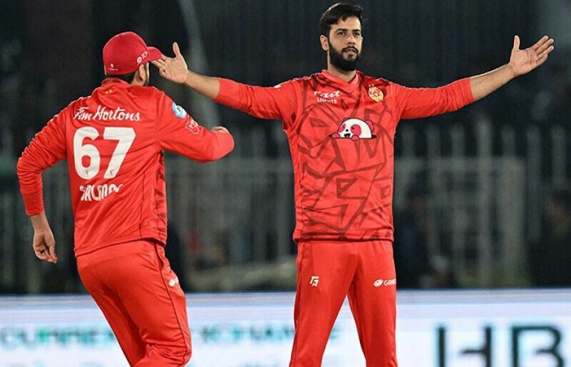 آل راؤنڈر عماد وسیم