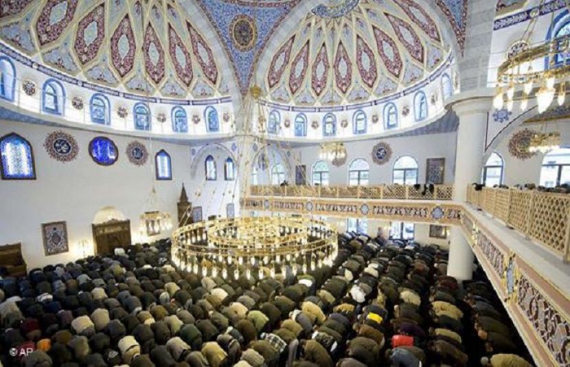  مسجد کو بم دھماکے سے اُرانے کی دھمکی