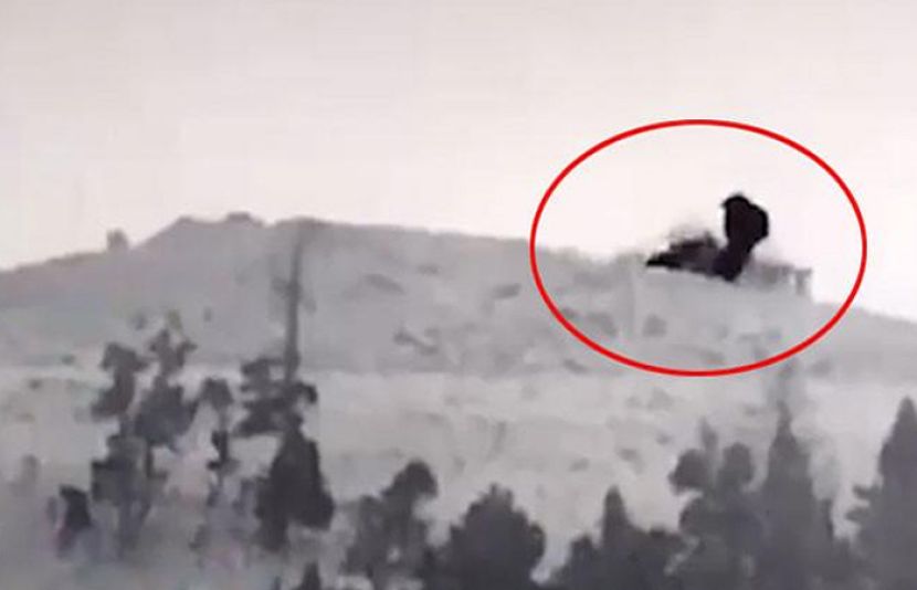 پاک افغان بارڈر پر بھرپور جھڑپ