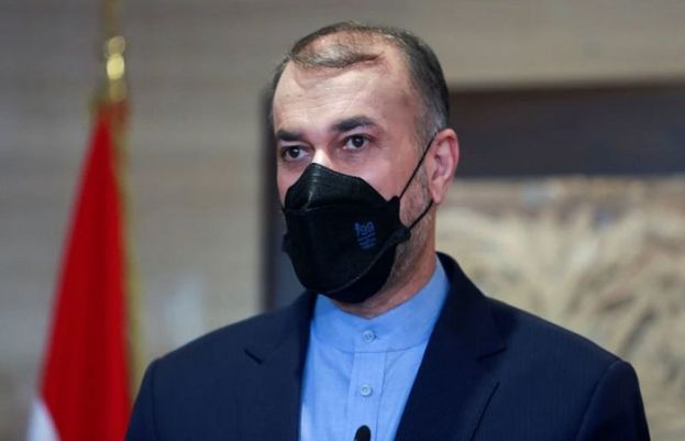 ایران کے وزیرخارجہ حسین امیر عبداللہیان