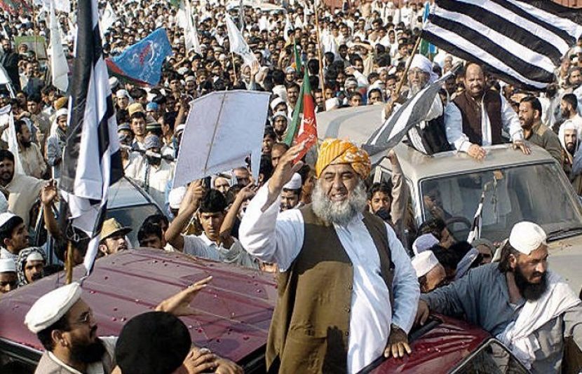 متحدہ مجلس عمل آج لاہور میں سیاسی قوت کا مظاہرہ کرے گی
