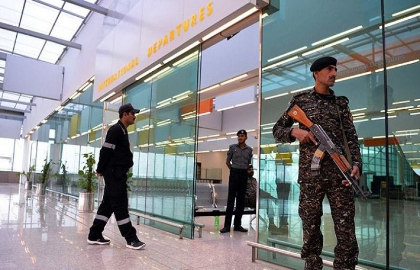 نیو اسلام آباد ایئرپورٹ پراے این ایف نے منشیات اسمگل کرنے کی کوشش ناکام بنادی