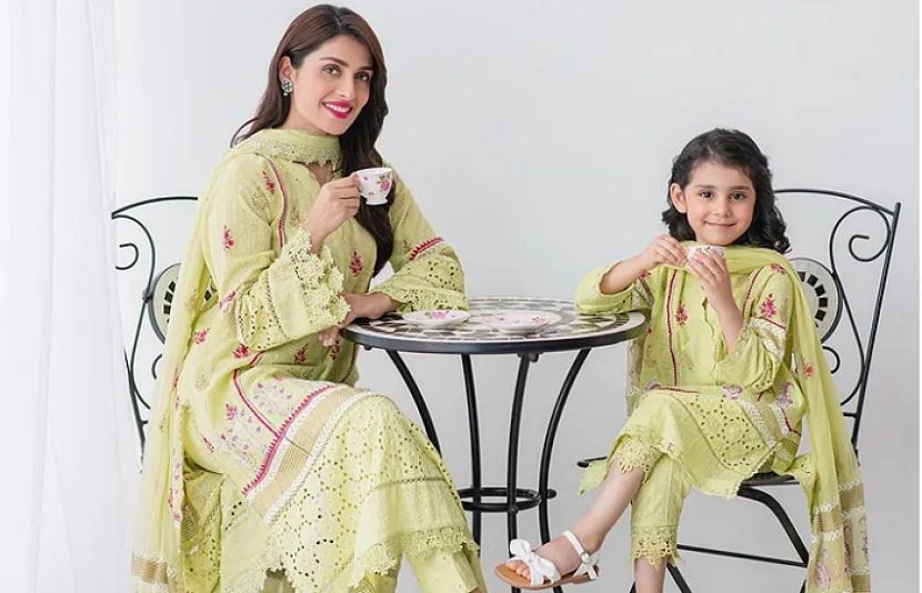 بیٹی کی کامیابی پر ادکارہ عائزہ خان خوشی سے نہال