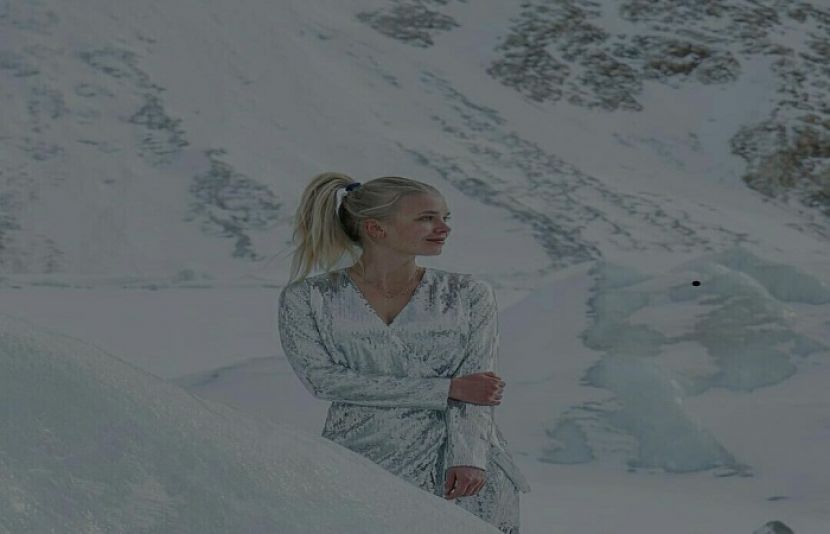 فن لینڈ کی حسینہ بلتستان کیوں چلی گئیں؟ براڈ پیک کی سرمائی مہم جوئی جاری