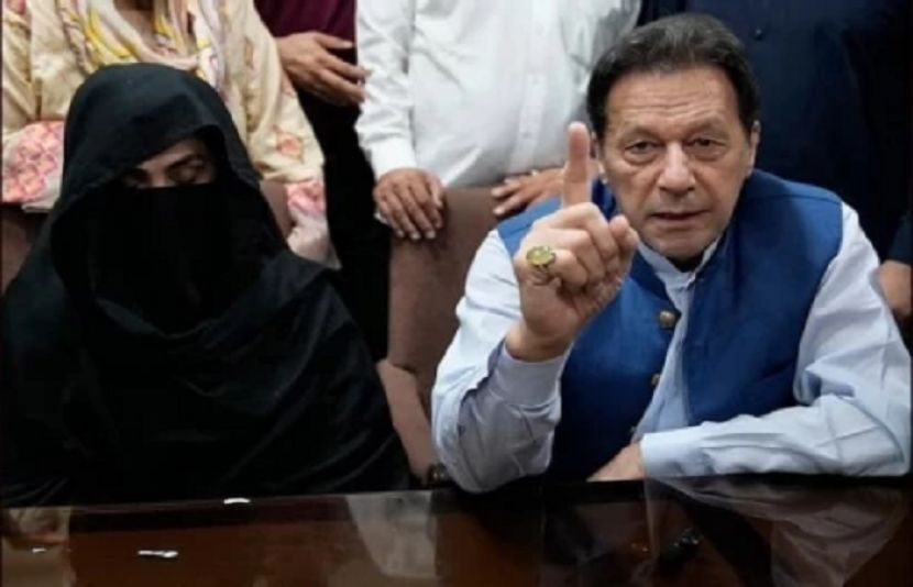 توشہ خانہ 2 کیس: عمران خان اور بشریٰ بی بی عدالت میں پیش، گواہ کا بیان قلمبند