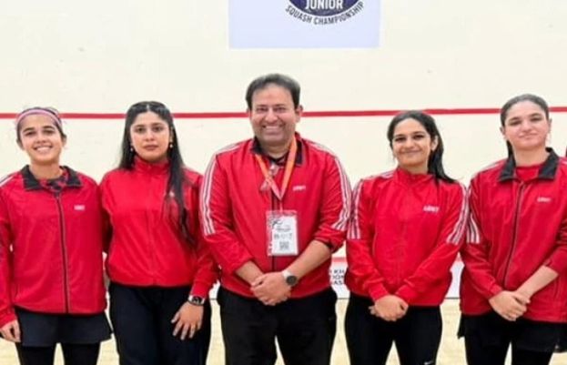 چیمپئن پاکستان آرمی