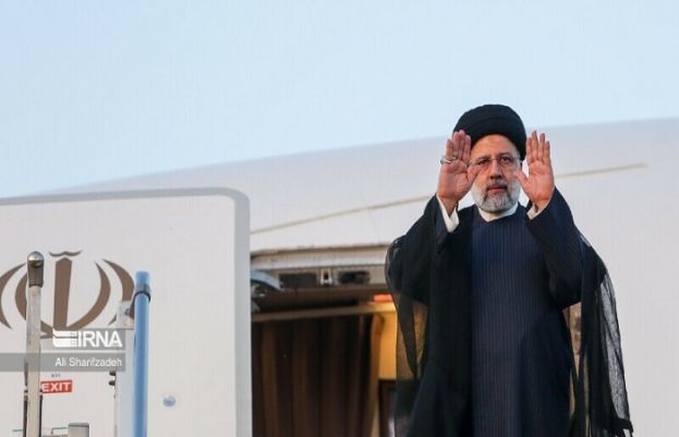 ایرانی صدر ابراہیم رئیسی پاکستان کا تین روزہ سرکاری دورہ مکمل کرکے کراچی سے تہران روانہ ہوگئے۔