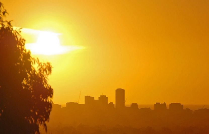 محکمہ موسمیات نے کراچی میں معتدل ہیٹ ویو کی پیشگوئی کی ہے