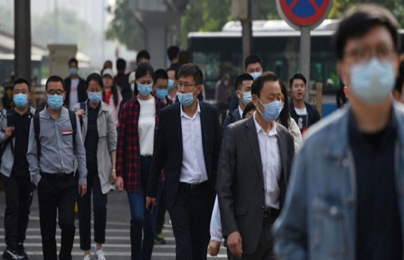 چین میں کوویڈ نے پھر خطرے کی گھنٹی بجادی، 80 فیصد آبادی متاثر