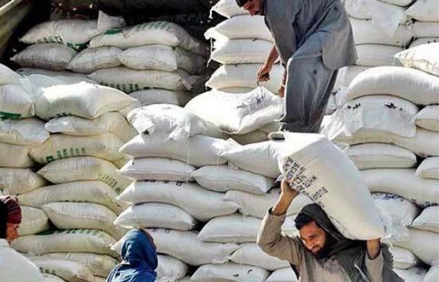 صوبائی دارالحکومت کوئٹہ میں آٹے کی قیمتوں میں ایک بار پھر اضافہ ہوگیا