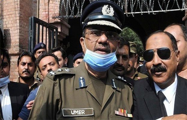 سی سی پی او لاہور سے مبینہ جھگڑا، ایس پی سی آئی اے عاصم افتخار عہدے سے فارغ