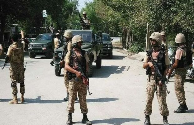 سی ٹی ڈی نے ایک کارروائی کے دوران کالعدم ٹی ٹی پی سے تعلق رکھنے والے دہشت گرد حماد ظاہر کو ہلاک کر دیا