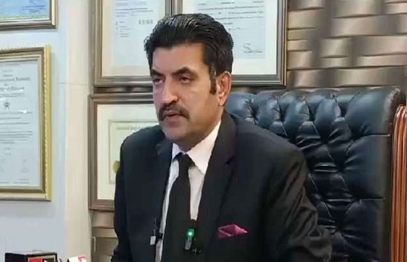 شیر افضل مروت