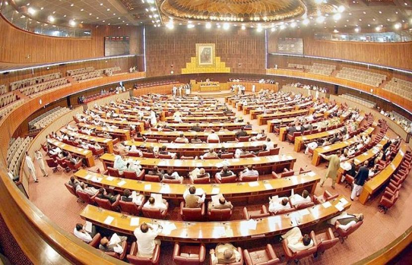 27 ویں ترمیم کا نیا متن آج سینیٹ سے منظور کیا جائیگا، سینیٹ اجلاس جاری