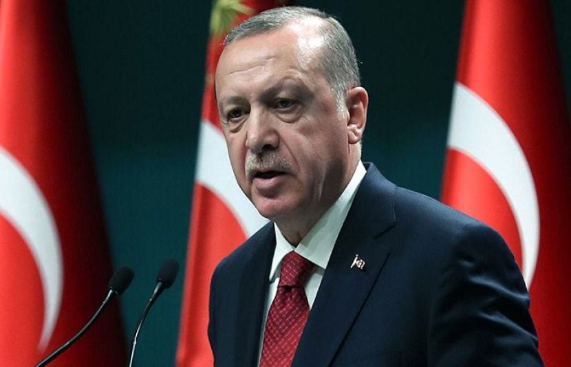 ترکیہ کے صدر رجب طیب اردوان