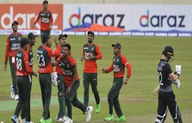 بنگلہ دیش نے نیوزی لینڈ کو اس کے ہوم گراؤنڈ پر ٹیسٹ میچ میں شکست دے دی