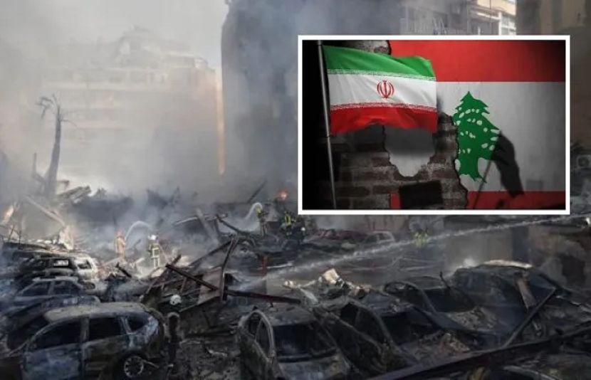 ایران نے امریکاکو واضح پیغام دیاکہ لبنان جنگ بندی معاہدے کا حصہ ہے اور وہ کسی صورت معاہدے سے الگ نہیں ہوگا