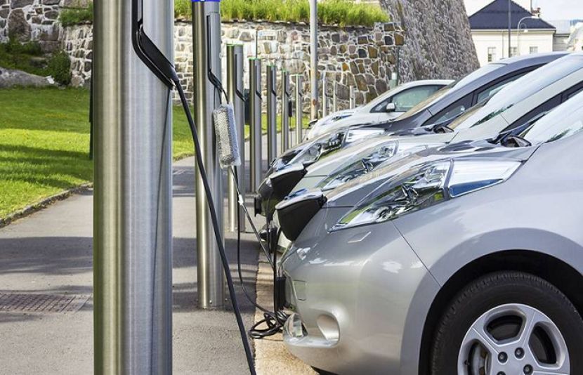 گاڑیوں الیکٹرانک