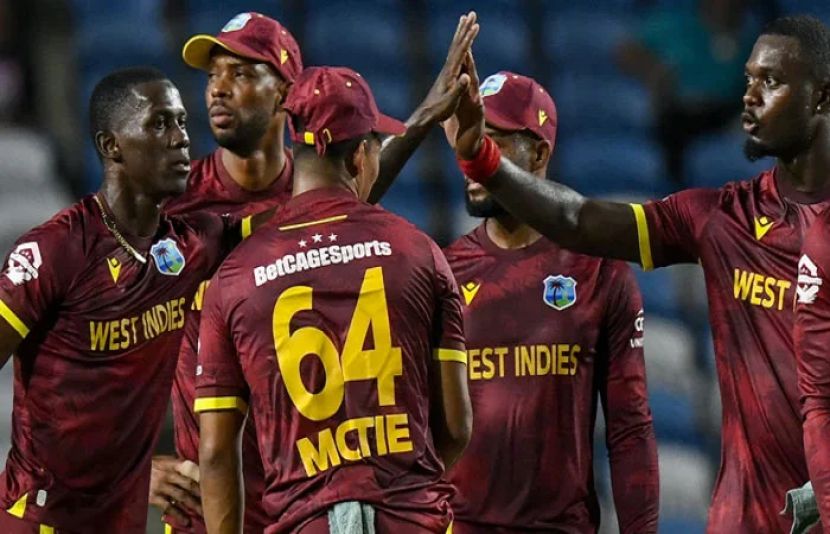 ویسٹ انڈیز نے ون ڈے کرکٹ میں ورلڈ ریکارڈ قائم کردیا