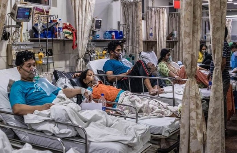 بھارت میں کورونا مریضوں کی تعداد 2 کروڑ سے تجاوز، متعدد ممالک نے بھارتی شہریوں پر سفری پابندیاں لگا دی