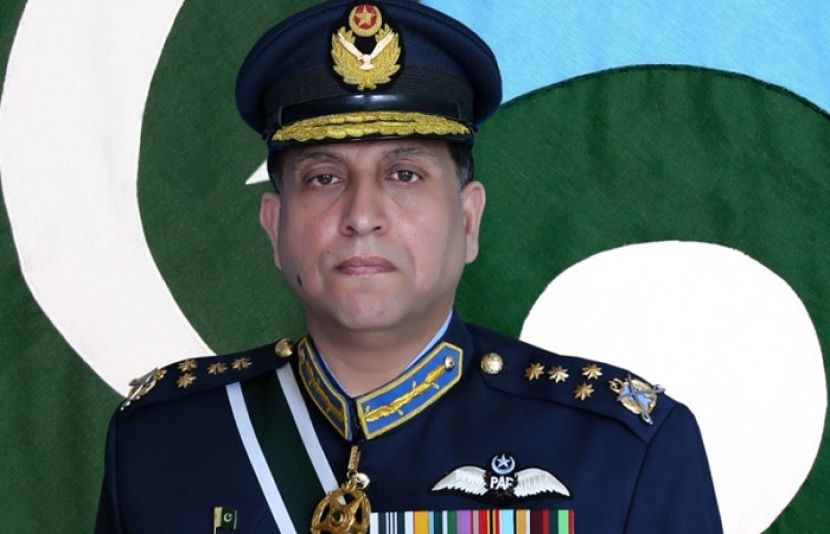 ایئر چیف مارشل ظہیر احمد بابر سدھو