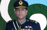 ایئر چیف مارشل ظہیر احمد بابر سدھو