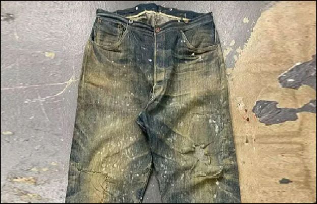 امریکا میں ایک غار سے 142 سال قدیم جینز کی پینٹ دریافت کرلی گئی