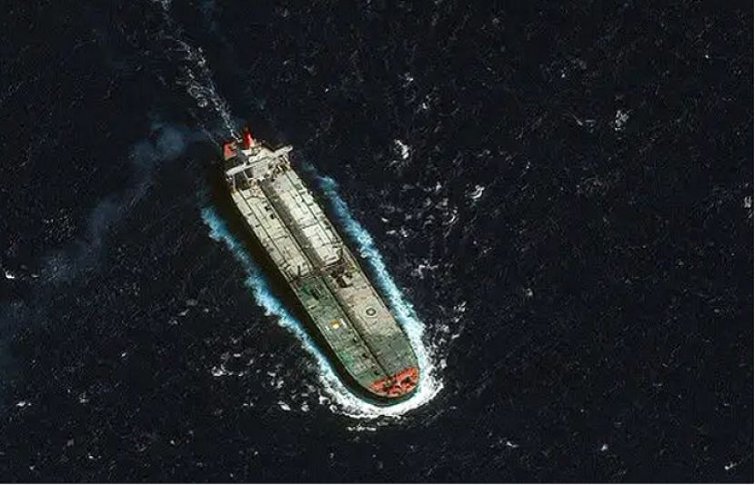 تیل بردار جہاز