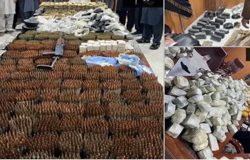 اسحلہ اسمگلنگ