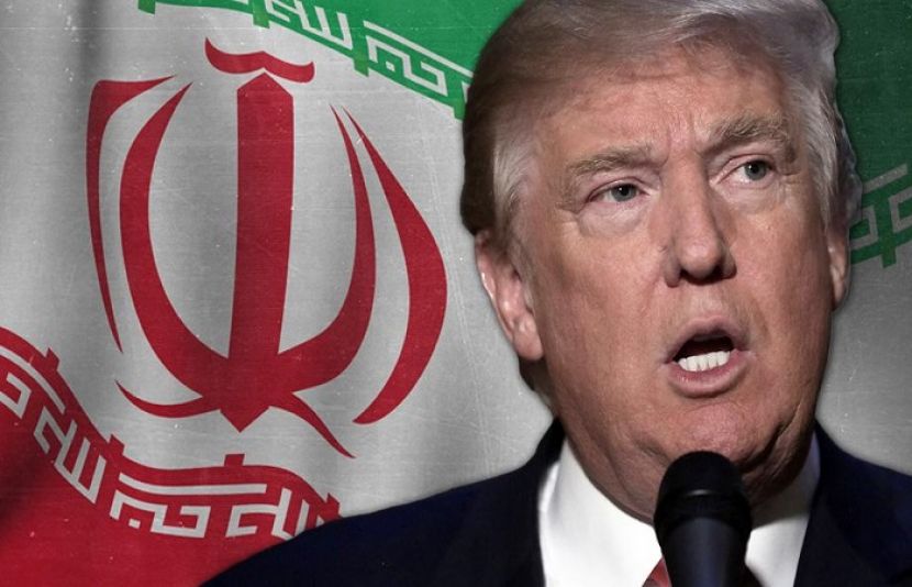 امریکی صدر کی ایران کو باضابطہ ختم کرنے کی دھمکی