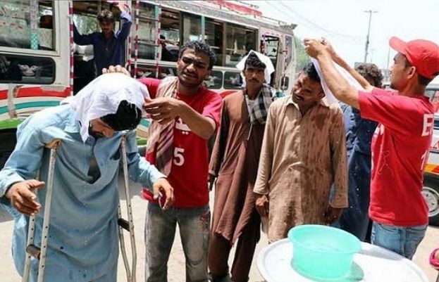 کراچی میں ہیٹ ویو کے پیش نظر بلدیہ عظمیٰ کے اسپتالوں میں ایمرجنسی نافذ