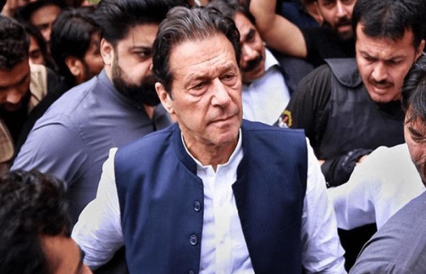 کارسرکار میں مداخلت کیس، عمران خان کی عبوری ضمانت میں توسیع