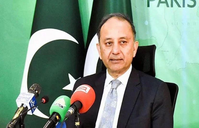 وفاقی وزیر مصدق ملک