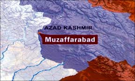 مظفرآباد: خاندانی دشمنی کا شاخسانہ، میاں بیوی دو بچوں سمیت قتل