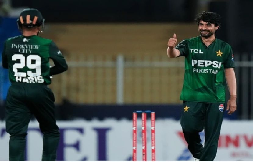پاکستانی اسپنر ابرار احمد دنیا کے دوسرے بہترین بولر بن گئے