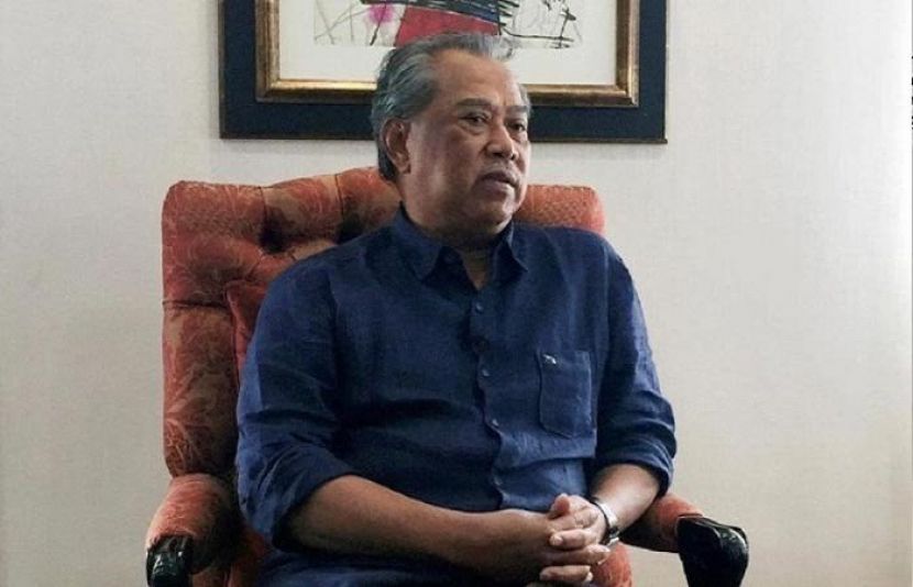 ملائیشیا کے وزیراعظم محی الدین یاسین