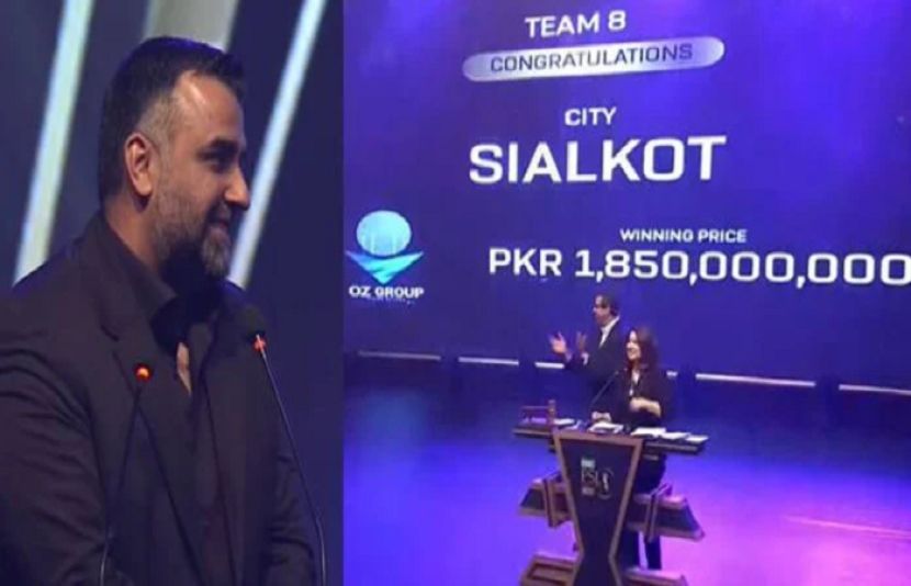 پی ایس ایل ٹیم سیالکوٹ کا کپتان کون ہوگا؟ ممکنہ اسکواڈ کی اہم اور حیران کن خبر