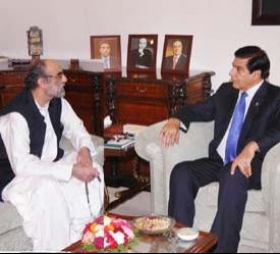 وزیراعظم نے بلوچستان کے ترقیاتی پیکیج کی منظوری دیدی