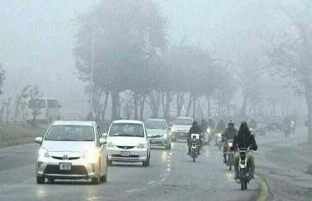 محکمہ موسمیات کے مطابق ملک کے بیشتر علاقوں میں موسم سرد اور خشک رہے گا