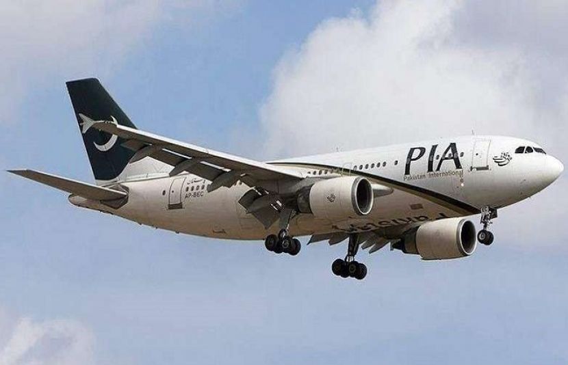 پی آئی اے کا خصوصی طیارہ عراق میں پھنسے پاکستانیوں کو واپس لانے کے لیے روانہ
