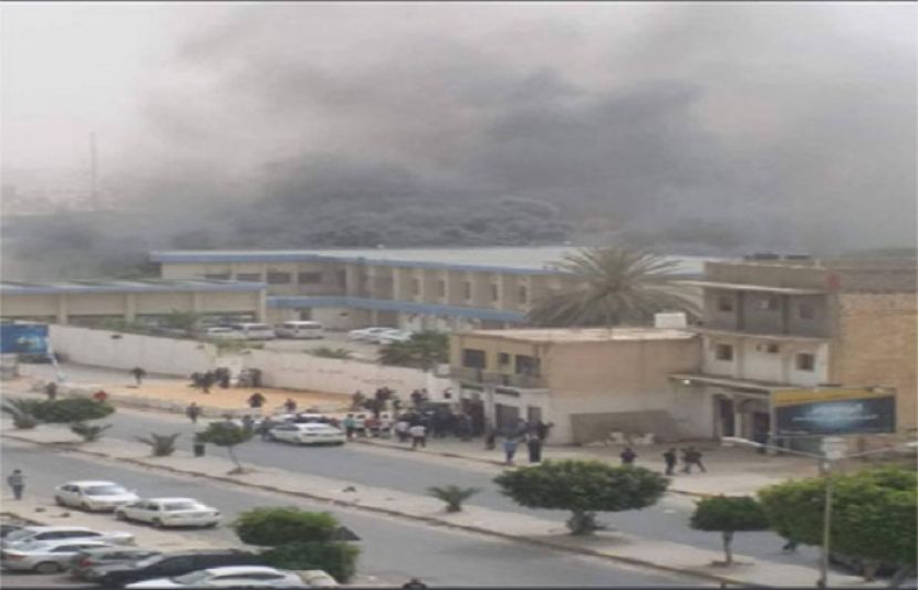 لیبیا:الیکشن کمیشن کے دفتر پر حملہ، 7 افراد جاں بحق