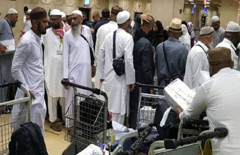 عازمین حج کیلئے سعودی حکومت کا بڑاعلان