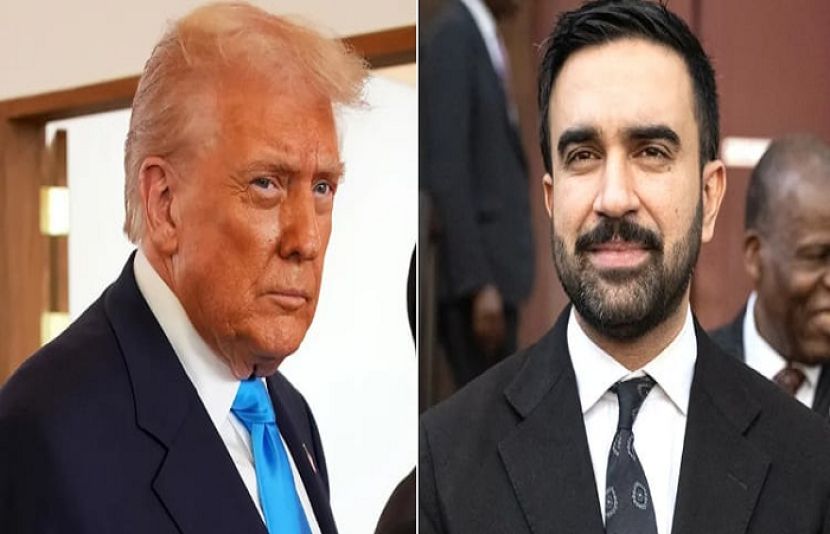 میئر ظہران ممدانی نے کہا ہے کہ صدر ٹرمپ کے بارے میں ملاقات سے پہلے جو کچھ کہا وہ اب بھی برقرار ہے