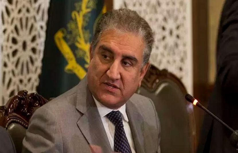 وزیرخارجہ شاہ محمود قریشی