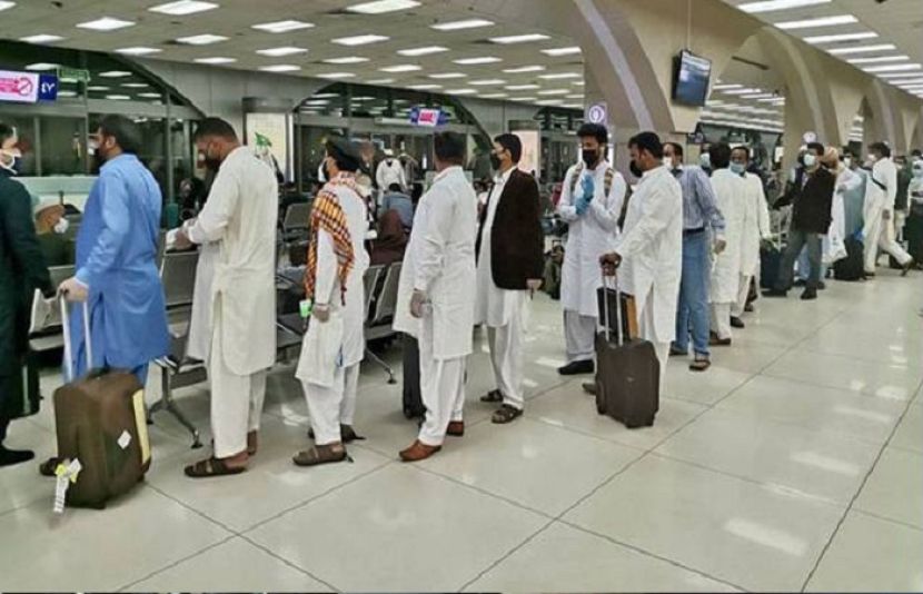 سعودی عرب ورک ویزے