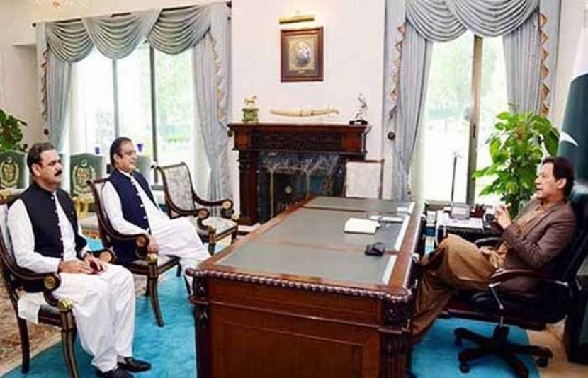 وزیراعظم عمران