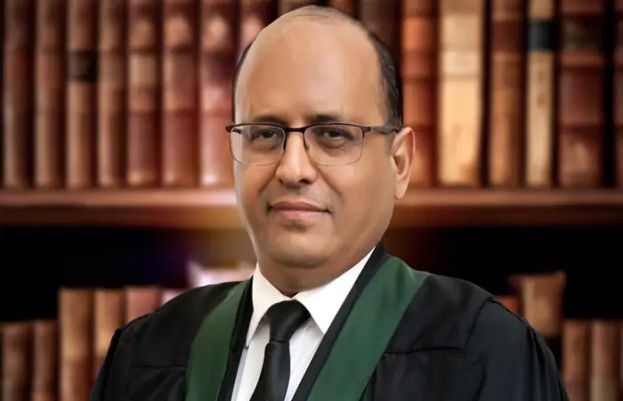 جسٹس ظفر راجپوت نے سندھ ہائی کورٹ کے چیف جسٹس کے عہدے کا حلف اٹھا لیا