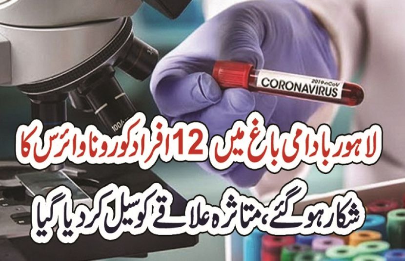 کورونا وائرس