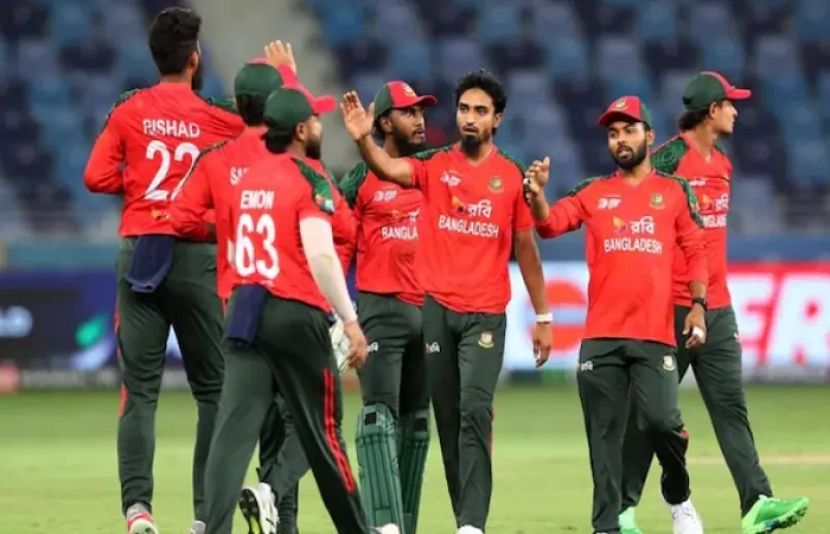 بنگلادیشی ٹیم